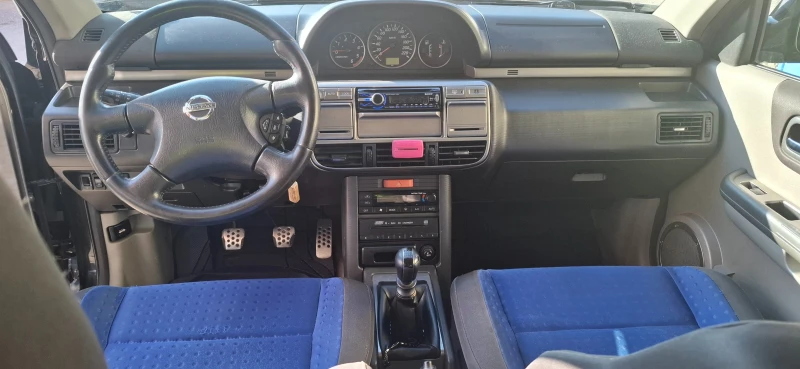 Nissan X-trail, снимка 3 - Автомобили и джипове - 52978375