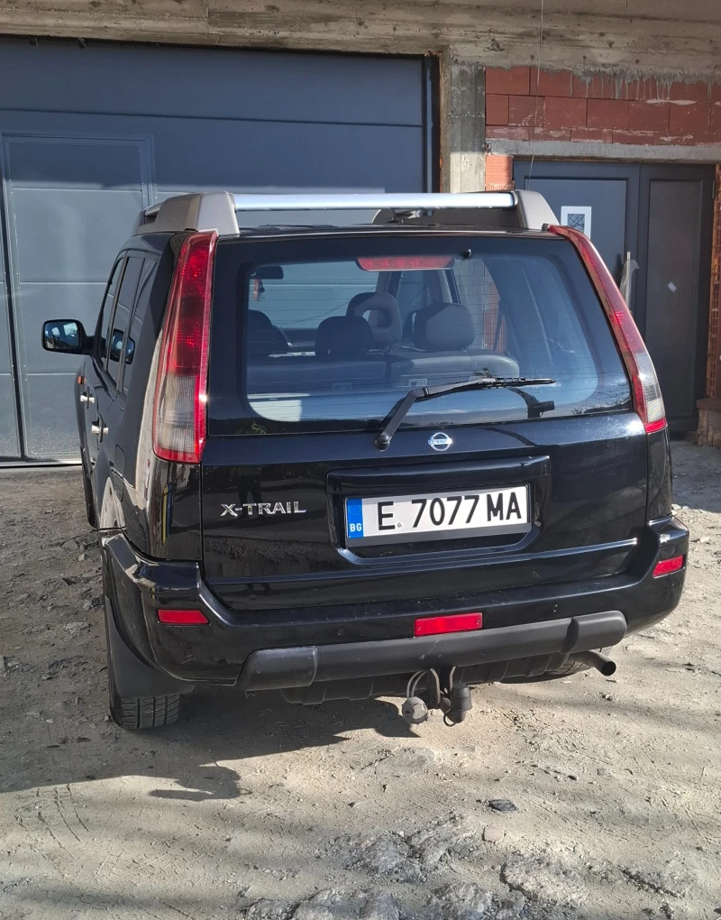 Nissan X-trail, снимка 2 - Автомобили и джипове - 52978375