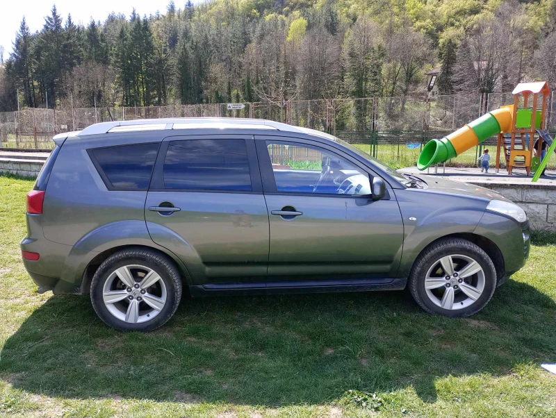 Peugeot 4007 2.2hdi, снимка 7 - Автомобили и джипове - 53032233