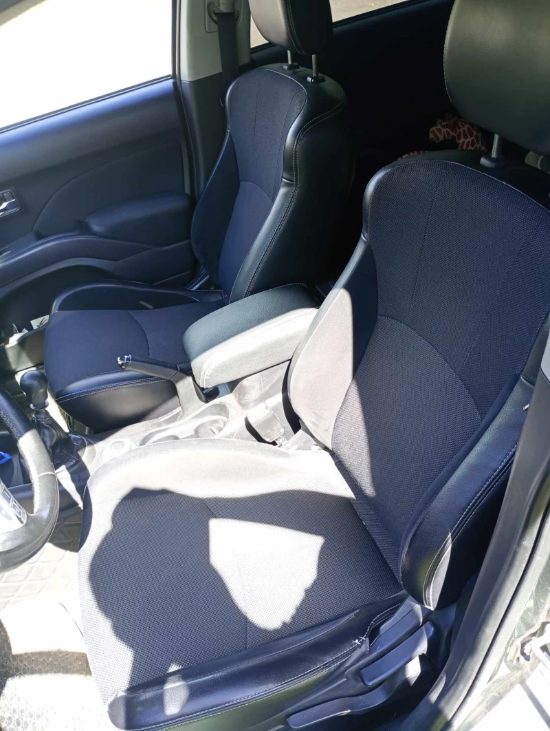 Peugeot 4007 2.2hdi, снимка 10 - Автомобили и джипове - 53032233