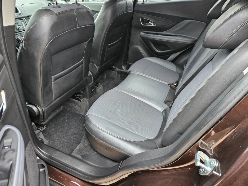 Opel Mokka 1.7CDTI  4х4 !!!!  6ск !!!!!, снимка 7 - Автомобили и джипове - 53191461