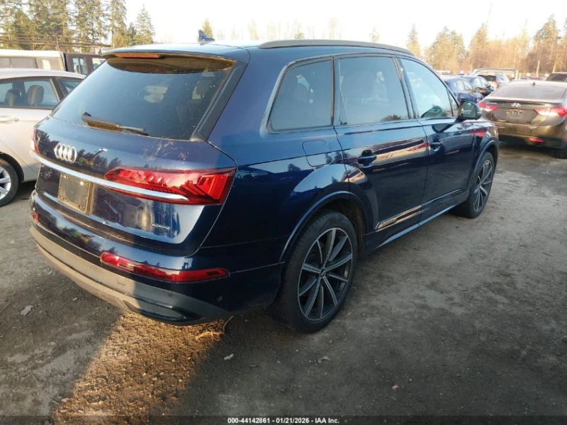 Audi Q7 3l Premium Plus 55 Tfsi Quattro Tiptronic, снимка 4 - Автомобили и джипове - 53215838