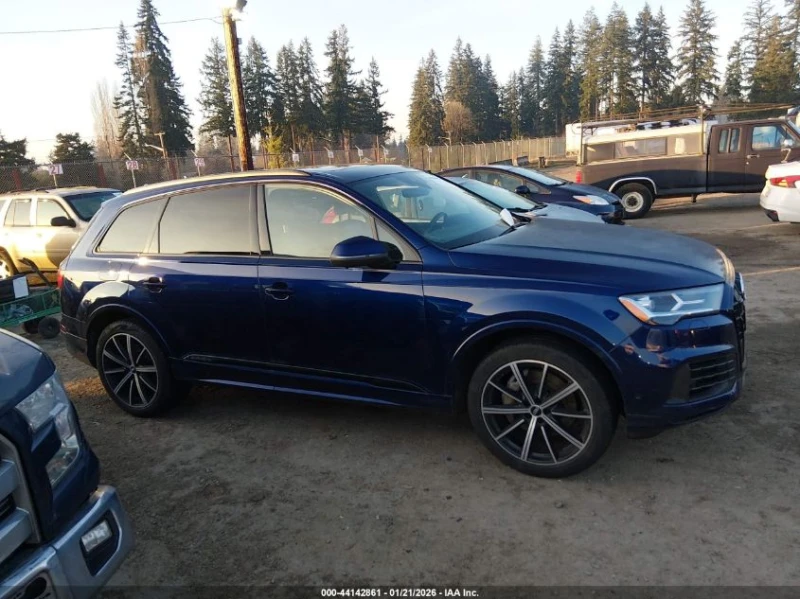 Audi Q7 3l Premium Plus 55 Tfsi Quattro Tiptronic, снимка 13 - Автомобили и джипове - 53215838