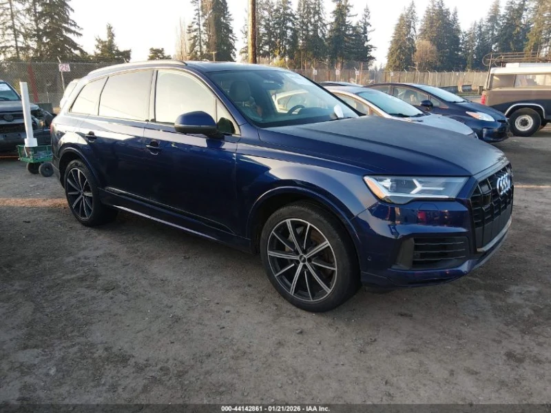 Audi Q7 3l Premium Plus 55 Tfsi Quattro Tiptronic
