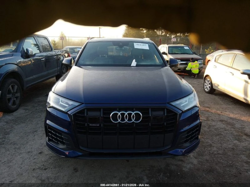 Audi Q7 3l Premium Plus 55 Tfsi Quattro Tiptronic, снимка 12 - Автомобили и джипове - 53215838