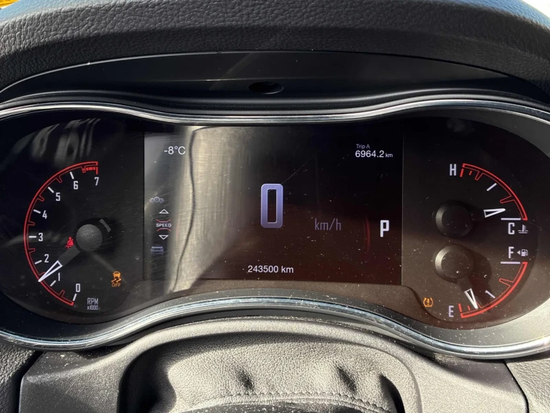 Dodge Durango GT* 3.6* V6* 8ZF* ПОДГРЕВ* КАМЕРА* КЕЙЛЕС* LANE* A, снимка 10 - Автомобили и джипове - 53374095