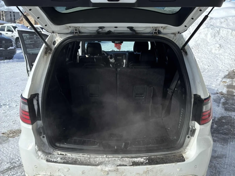 Dodge Durango GT* 3.6* V6* 8ZF* ПОДГРЕВ* КАМЕРА* КЕЙЛЕС* LANE* A, снимка 6 - Автомобили и джипове - 53374095