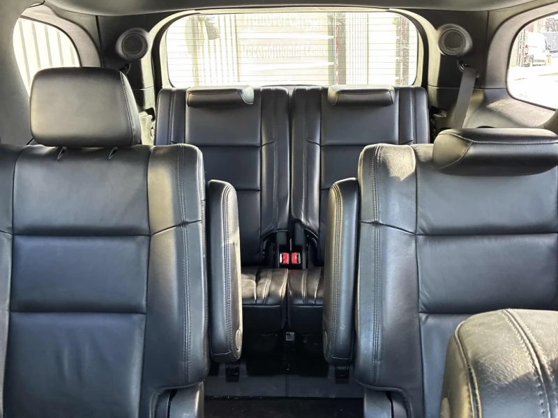 Dodge Durango GT* 3.6* V6* 8ZF* ПОДГРЕВ* КАМЕРА* КЕЙЛЕС* LANE* A, снимка 14 - Автомобили и джипове - 53374095
