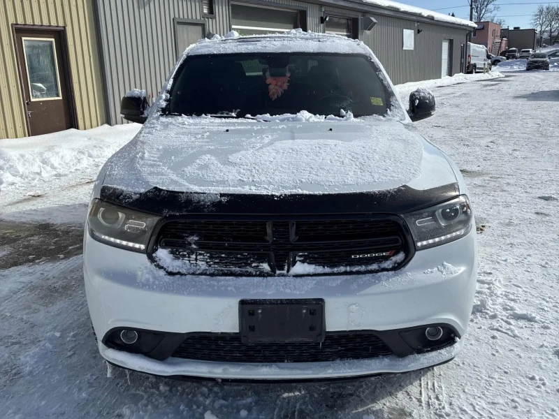 Dodge Durango GT* 3.6* V6* 8ZF* ПОДГРЕВ* КАМЕРА* КЕЙЛЕС* LANE* A, снимка 4 - Автомобили и джипове - 53374095