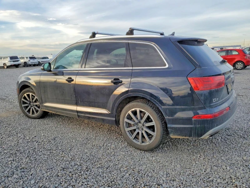 Audi Q7 PREMIUM PLUS| BOSE| 8ZF| , снимка 2 - Автомобили и джипове - 53562282