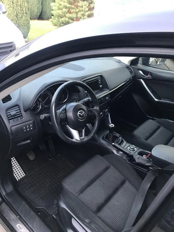 Mazda CX-5 2.2 Tdi  SKYACTIV 4x4, снимка 6 - Автомобили и джипове - 34780688