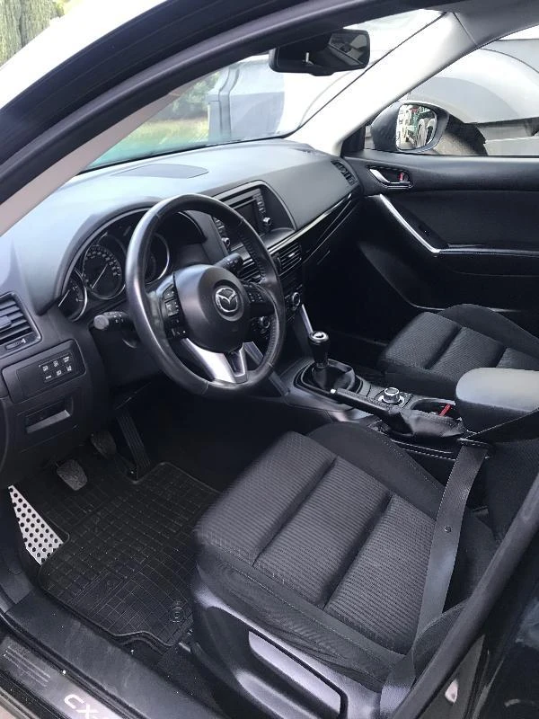 Mazda CX-5 2.2 Tdi  SKYACTIV 4x4, снимка 7 - Автомобили и джипове - 34780688