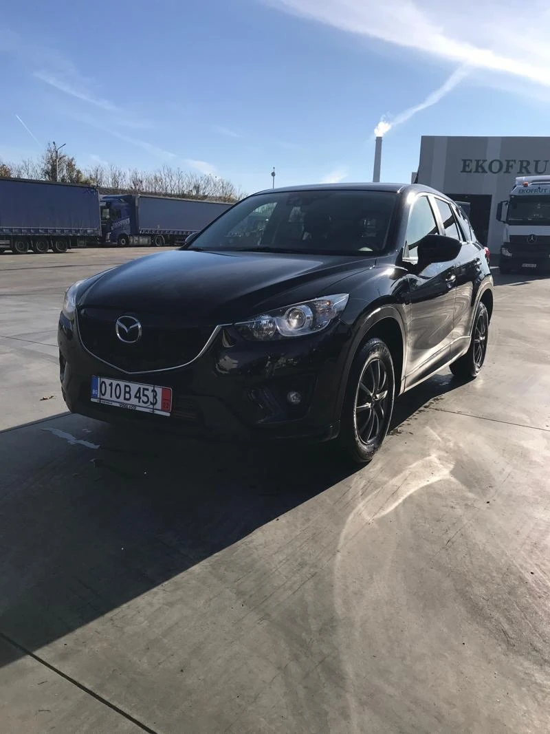 Mazda CX-5 2.2 Tdi  SKYACTIV 4x4, снимка 2 - Автомобили и джипове - 34780688