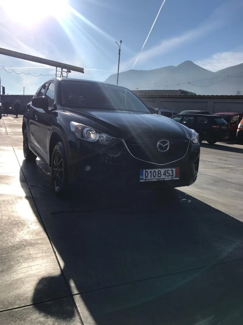 Mazda CX-5 2.2 Tdi  SKYACTIV 4x4, снимка 3 - Автомобили и джипове - 34780688