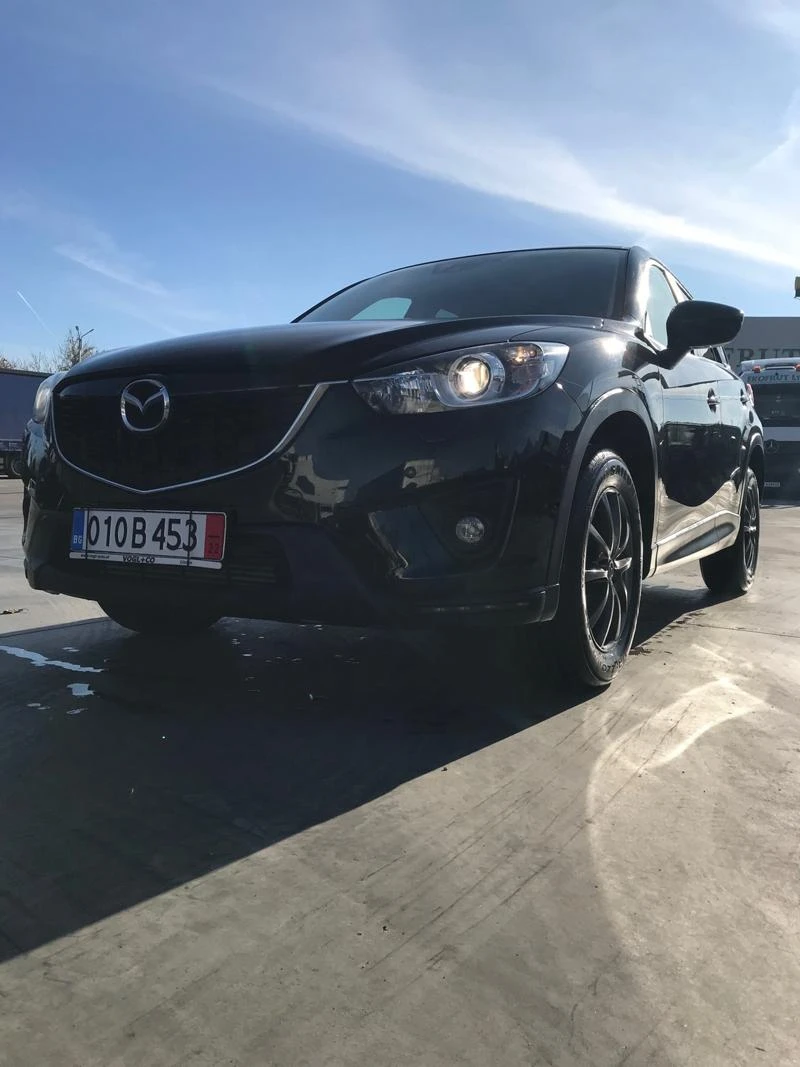 Mazda CX-5 2.2 Tdi  SKYACTIV 4x4 - [1] 