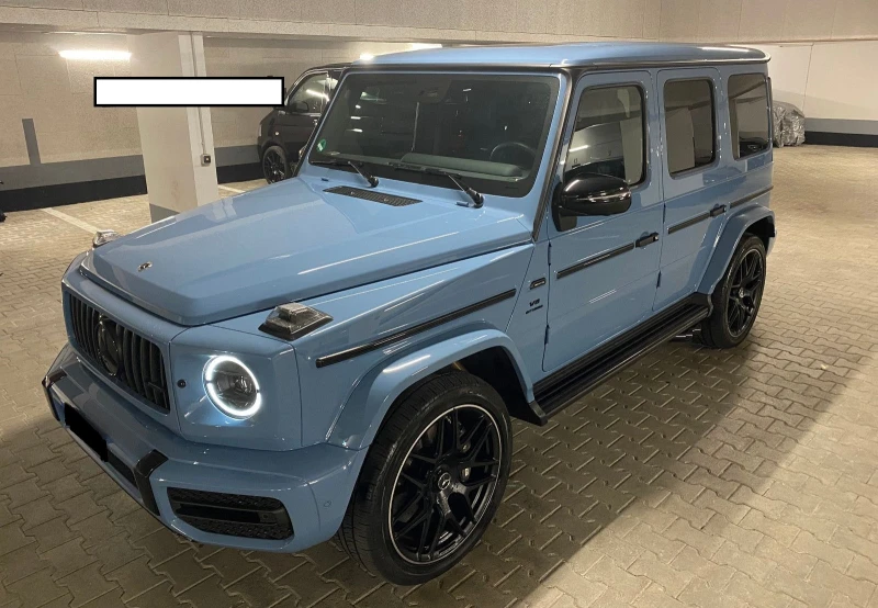 Mercedes-Benz G 63 AMG MANUFAKTUR - 287500 лв. - 39412620 1