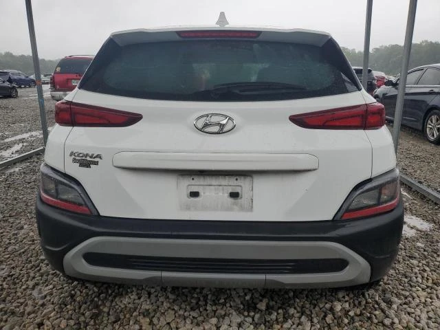 Hyundai Kona 2.0L 4 Front-wheel Drive - изображение 4