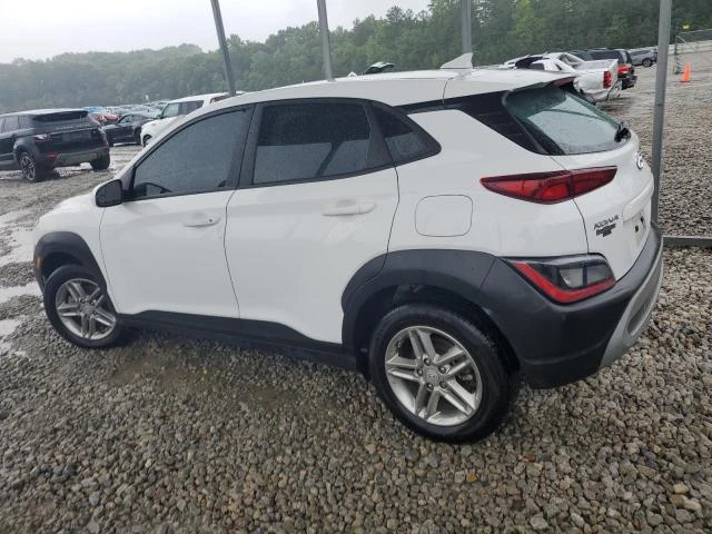 Hyundai Kona 2.0L 4 Front-wheel Drive - изображение 2