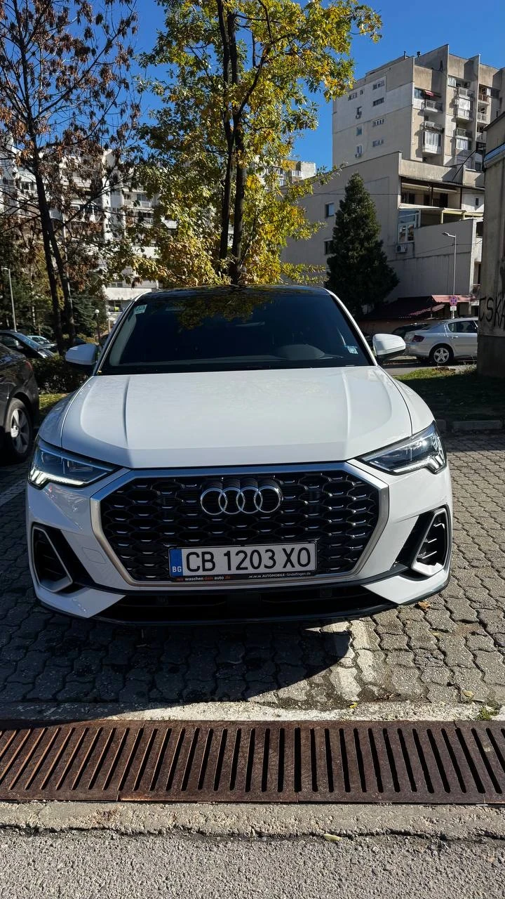 Audi Q3 Sportback | Mobile.bg   1