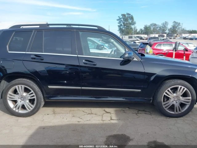 Mercedes-Benz GLK 350, снимка 15 - Автомобили и джипове - 53780027