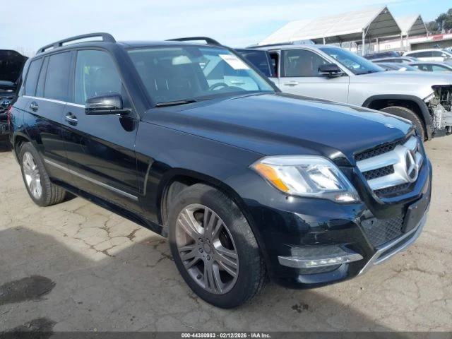 Mercedes-Benz GLK 350, снимка 3 - Автомобили и джипове - 53780027