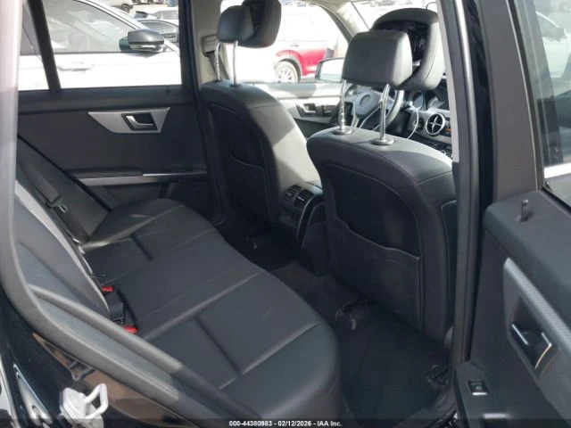 Mercedes-Benz GLK 350, снимка 8 - Автомобили и джипове - 53780027