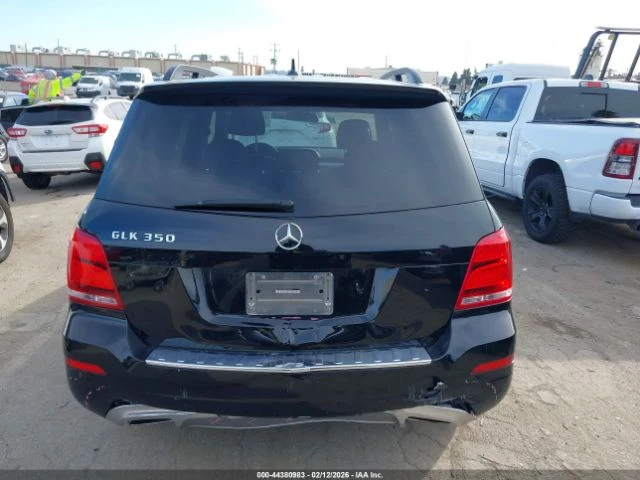 Mercedes-Benz GLK 350, снимка 5 - Автомобили и джипове - 53780027