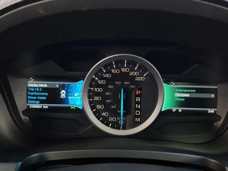 Ford Explorer 3.5 AWD, снимка 8 - Автомобили и джипове - 54350173