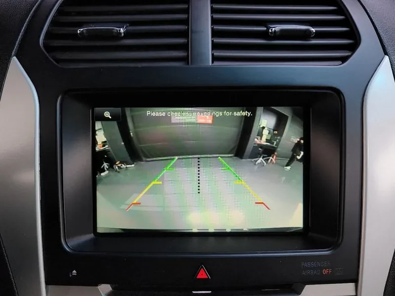 Ford Explorer 3.5 AWD, снимка 15 - Автомобили и джипове - 54350173