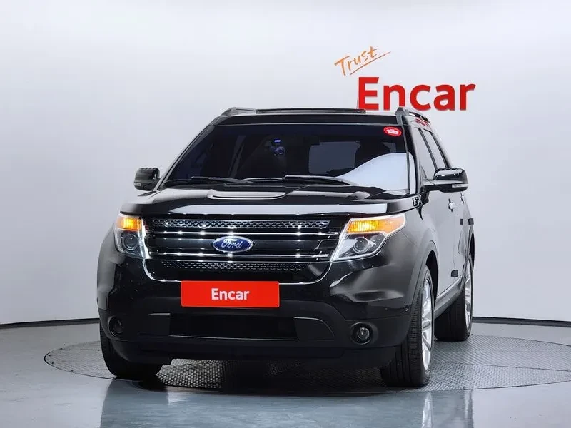 Ford Explorer 3.5 AWD, снимка 3 - Автомобили и джипове - 54350173