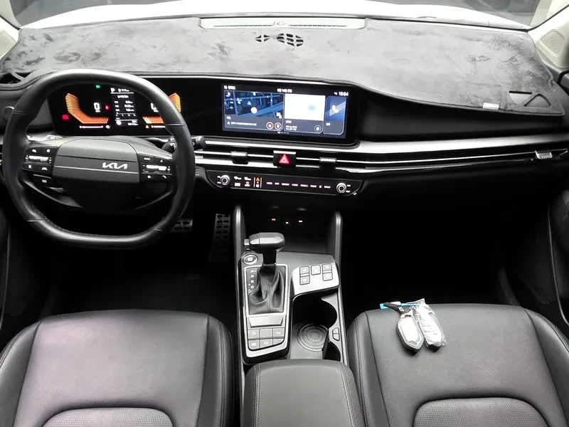 Kia Sportage Lpg 2.0 2Wd Prestige, снимка 7 - Автомобили и джипове - 56126647