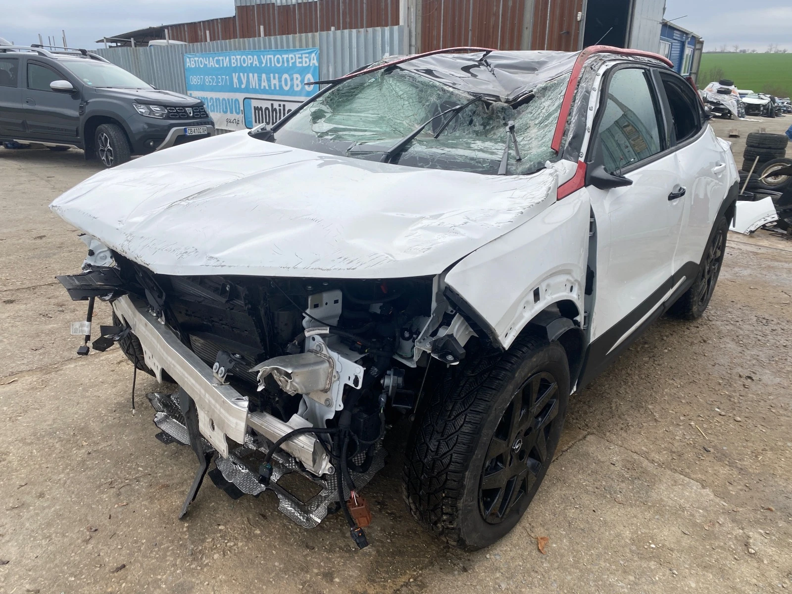 Opel Mokka 1.2, снимка 1