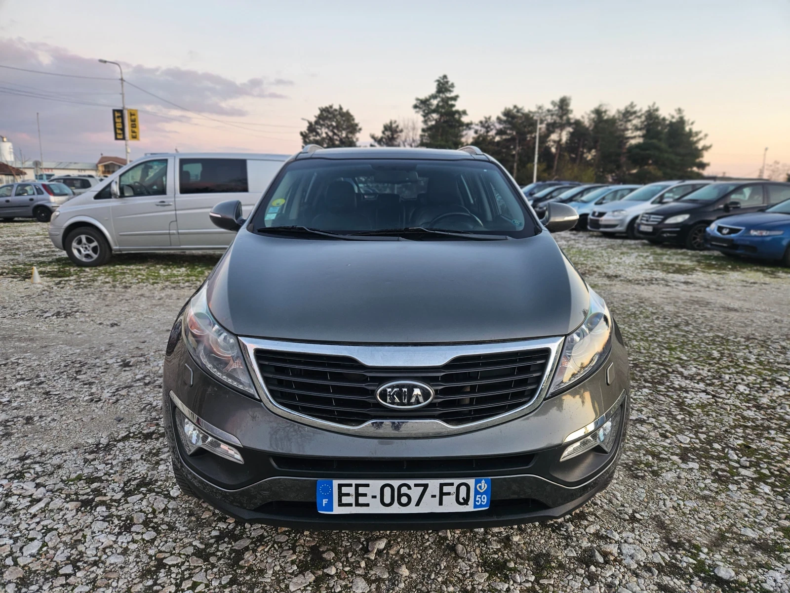Kia Sportage 2.0/136/FULL-ЕКСТРИ/ФРАНЦИЯ , снимка 1