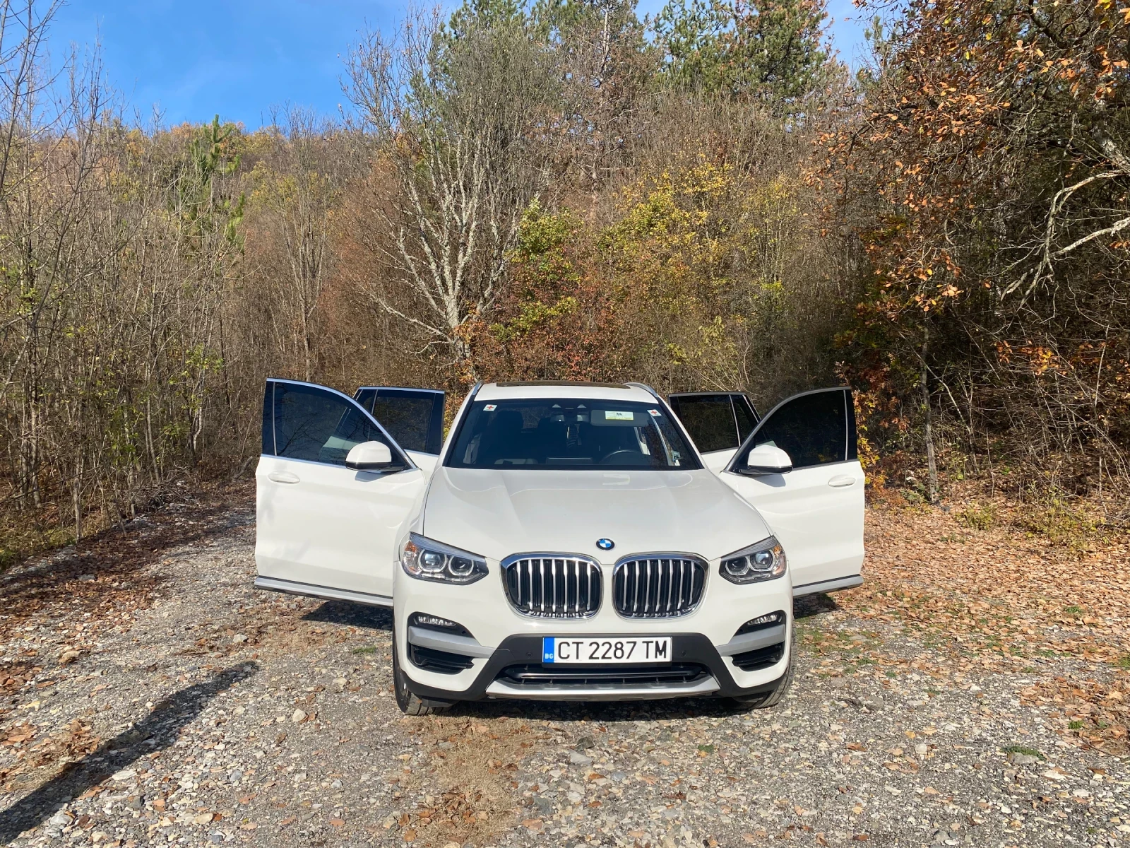 BMW X3 30i xdrive, снимка 1