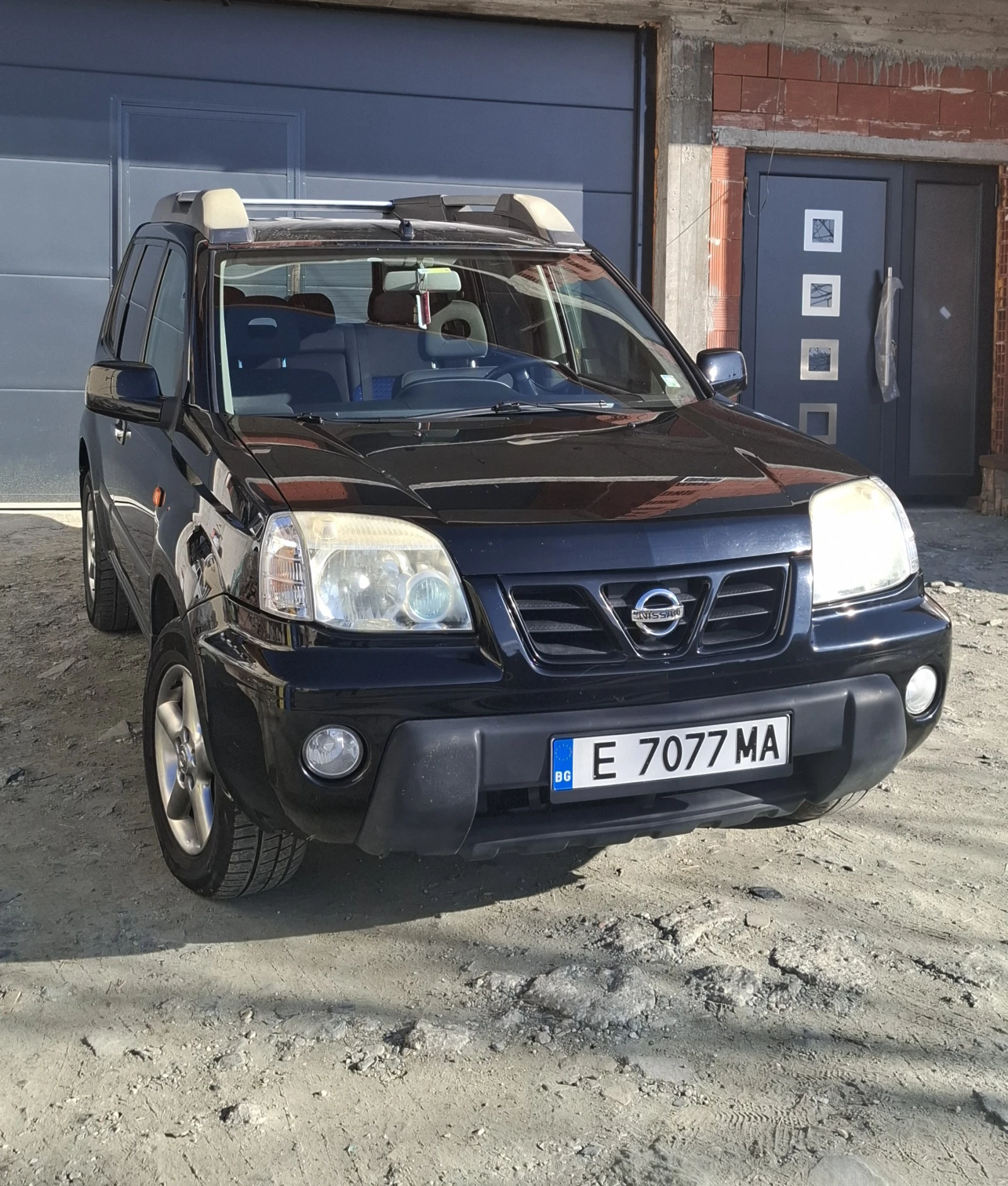 Nissan X-trail, снимка 1