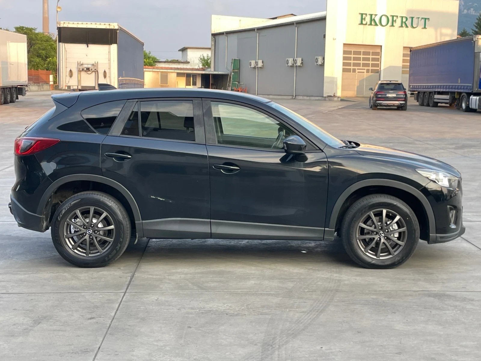 Mazda CX-5 2.2 SKYACTIV  - изображение 2
