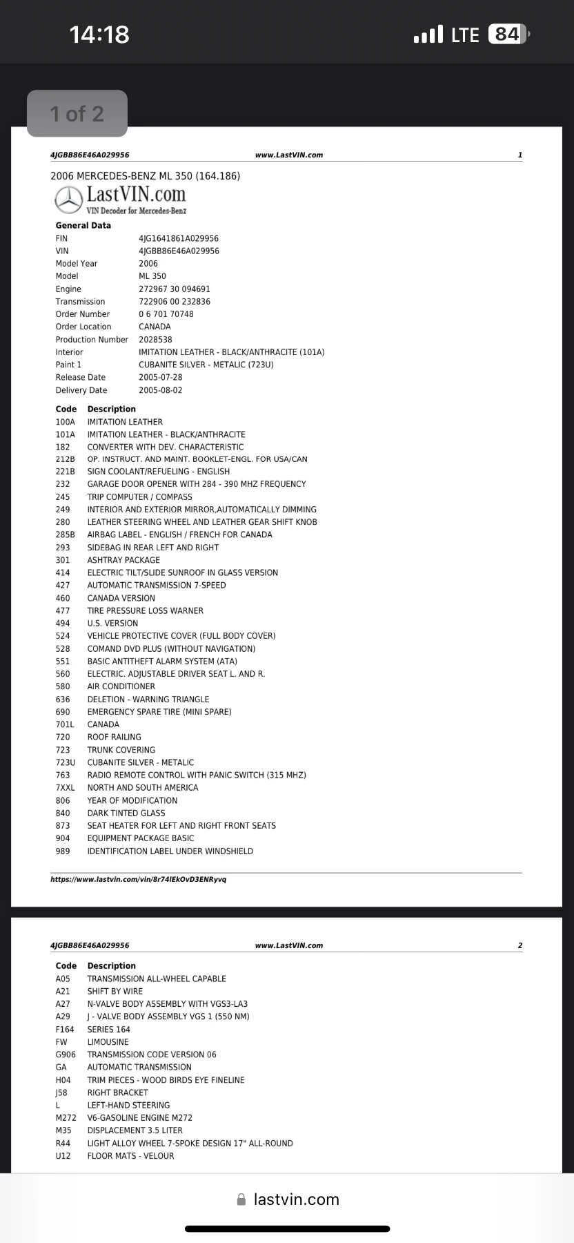 Mercedes-Benz ML 350 4X4 ������ | Mobile.bg � ����������� 16