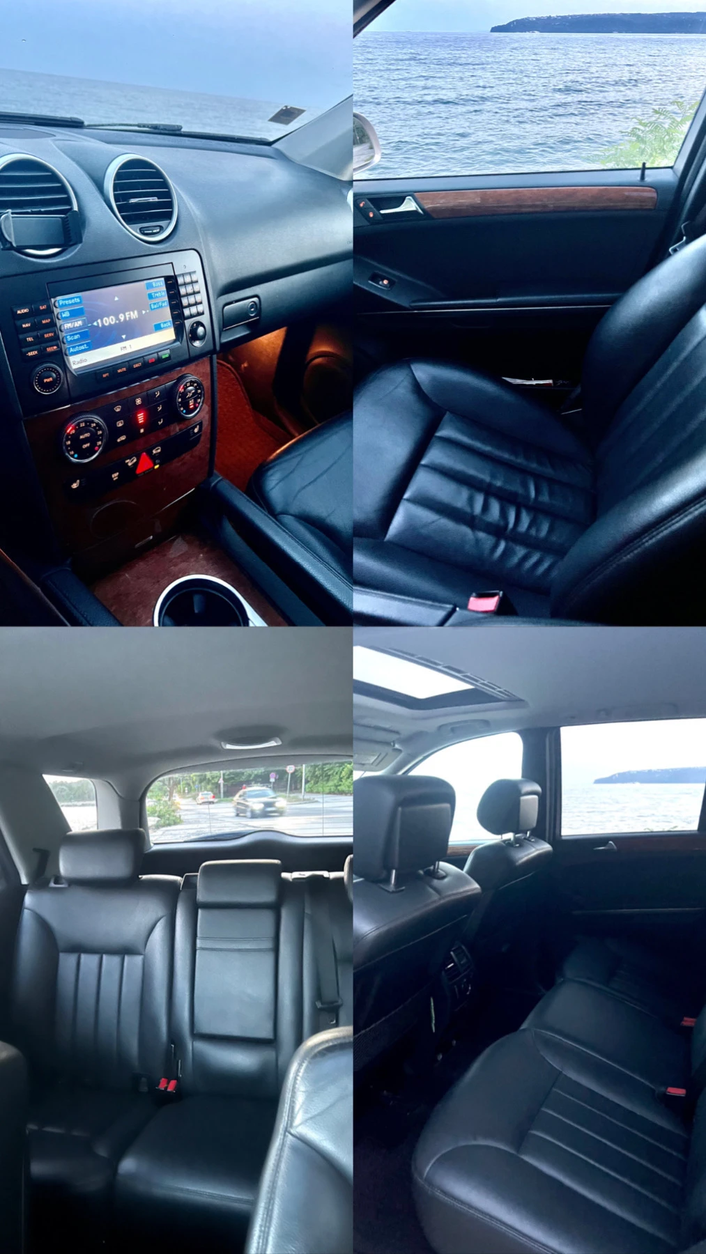 Mercedes-Benz ML 350 4X4 ������ | Mobile.bg � ����������� 14