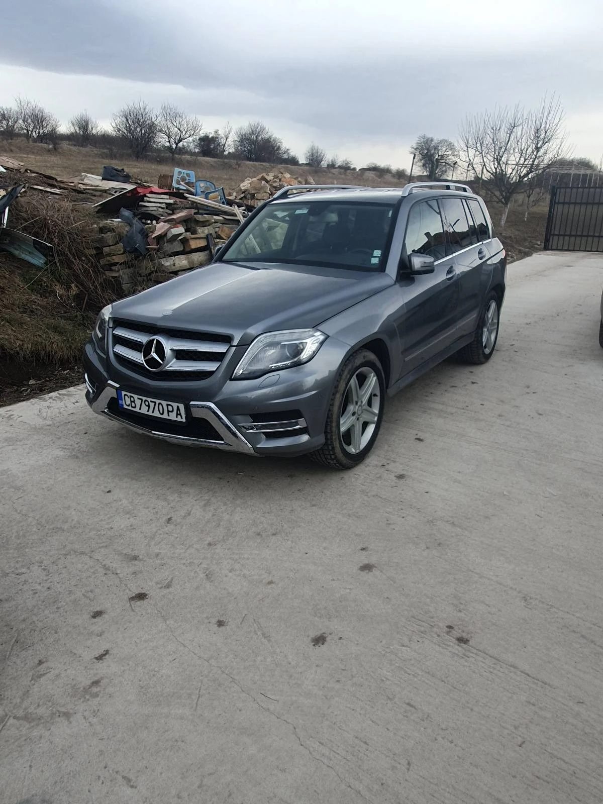 Mercedes-Benz GLK | Mobile.bg   1