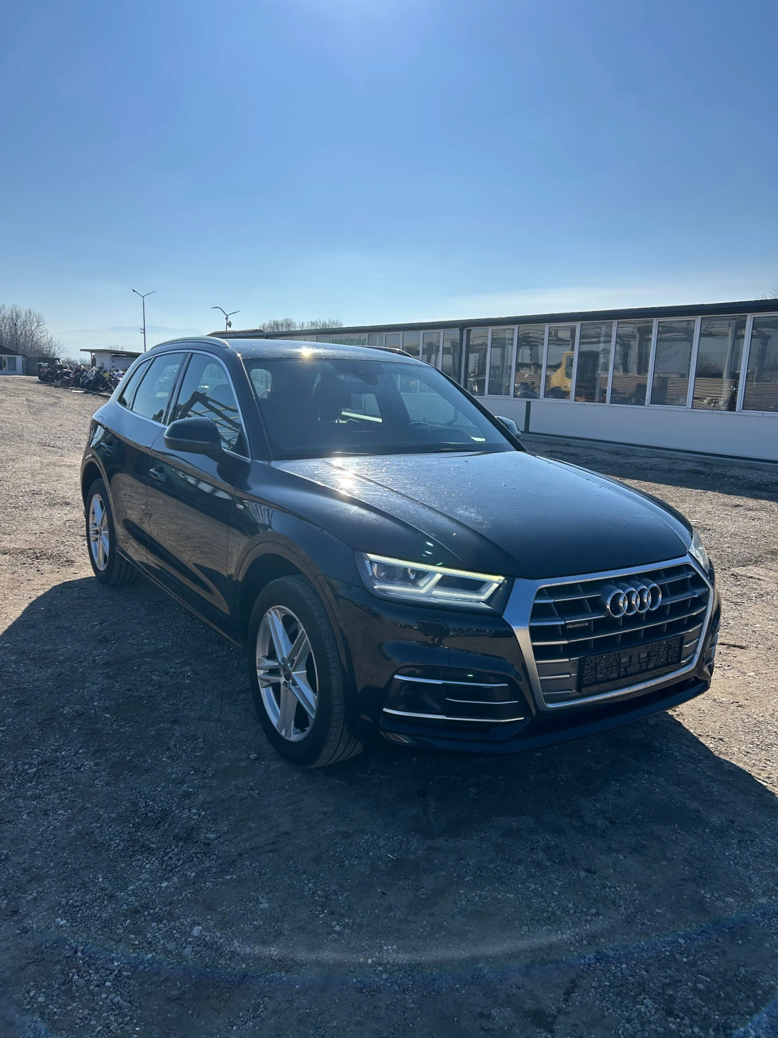 Audi Q5 40TDI S-line plus quattro - изображение 2