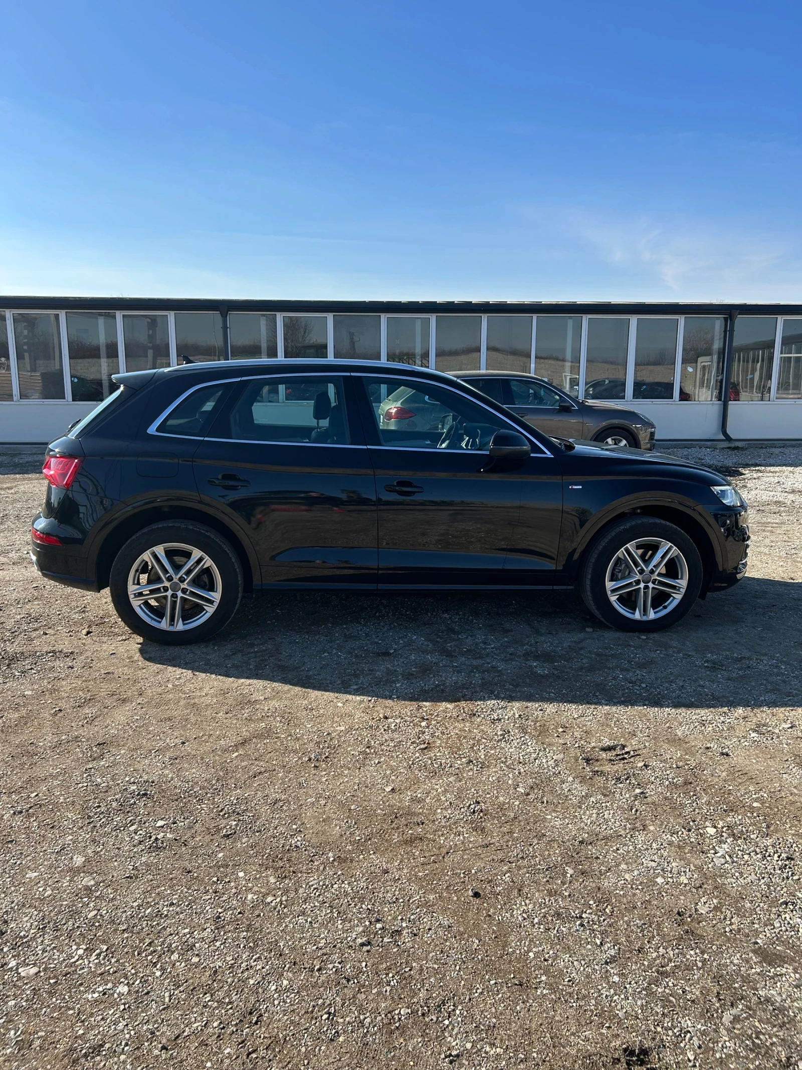 Audi Q5 40TDI S-line plus quattro - изображение 3