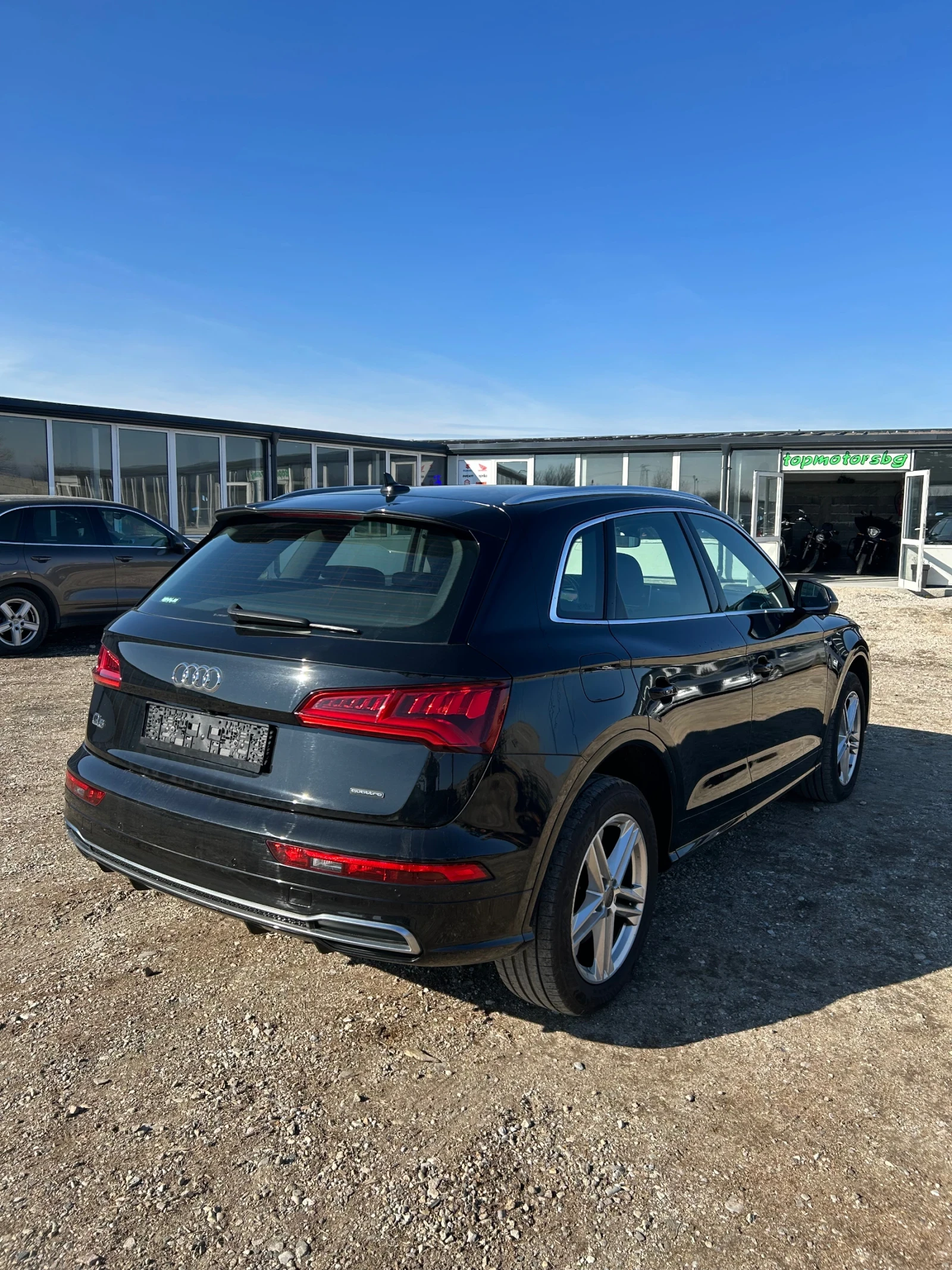 Audi Q5 40TDI S-line plus quattro - изображение 4