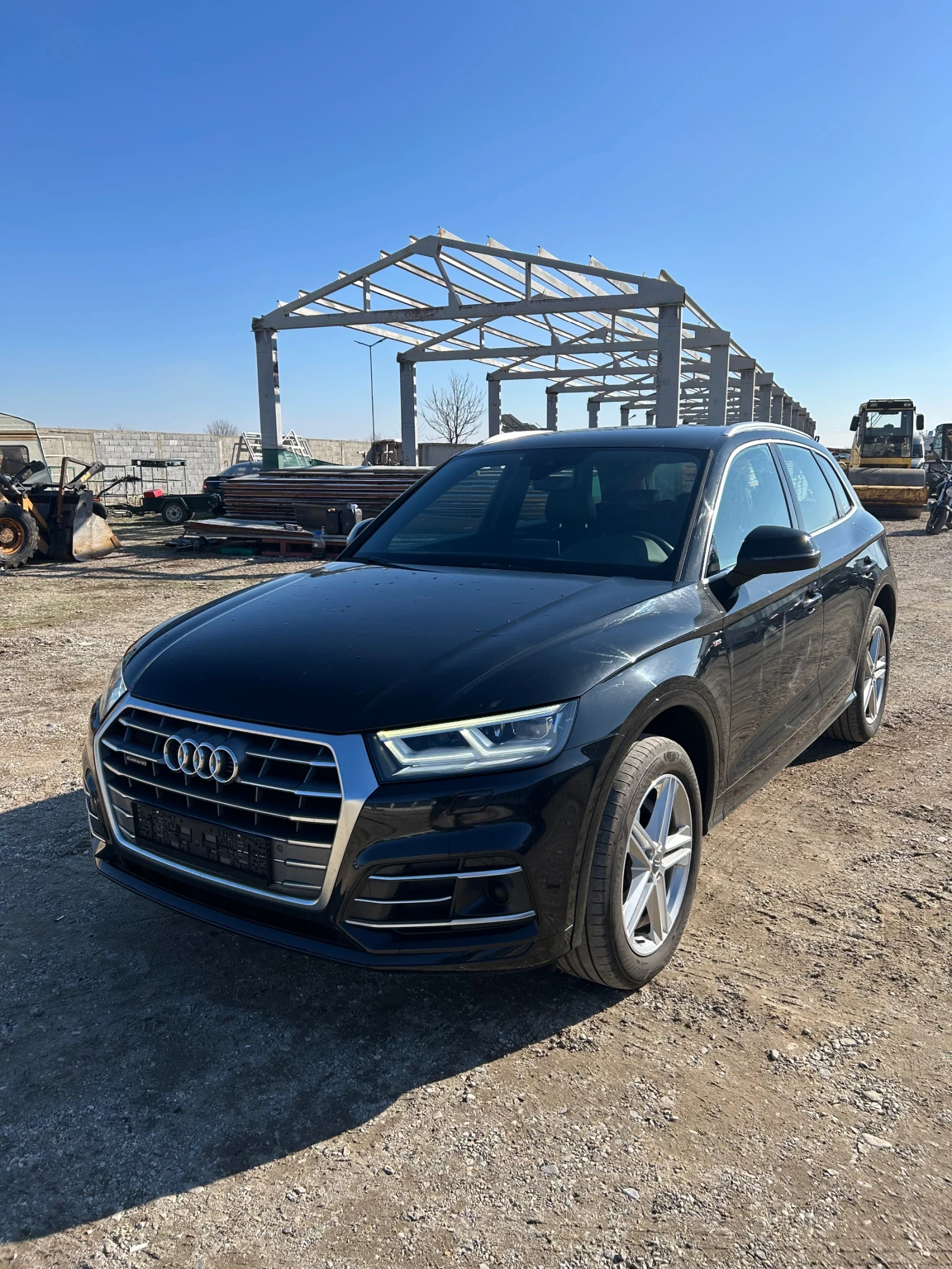 Audi Q5 40TDI S-line plus quattro - [1] 