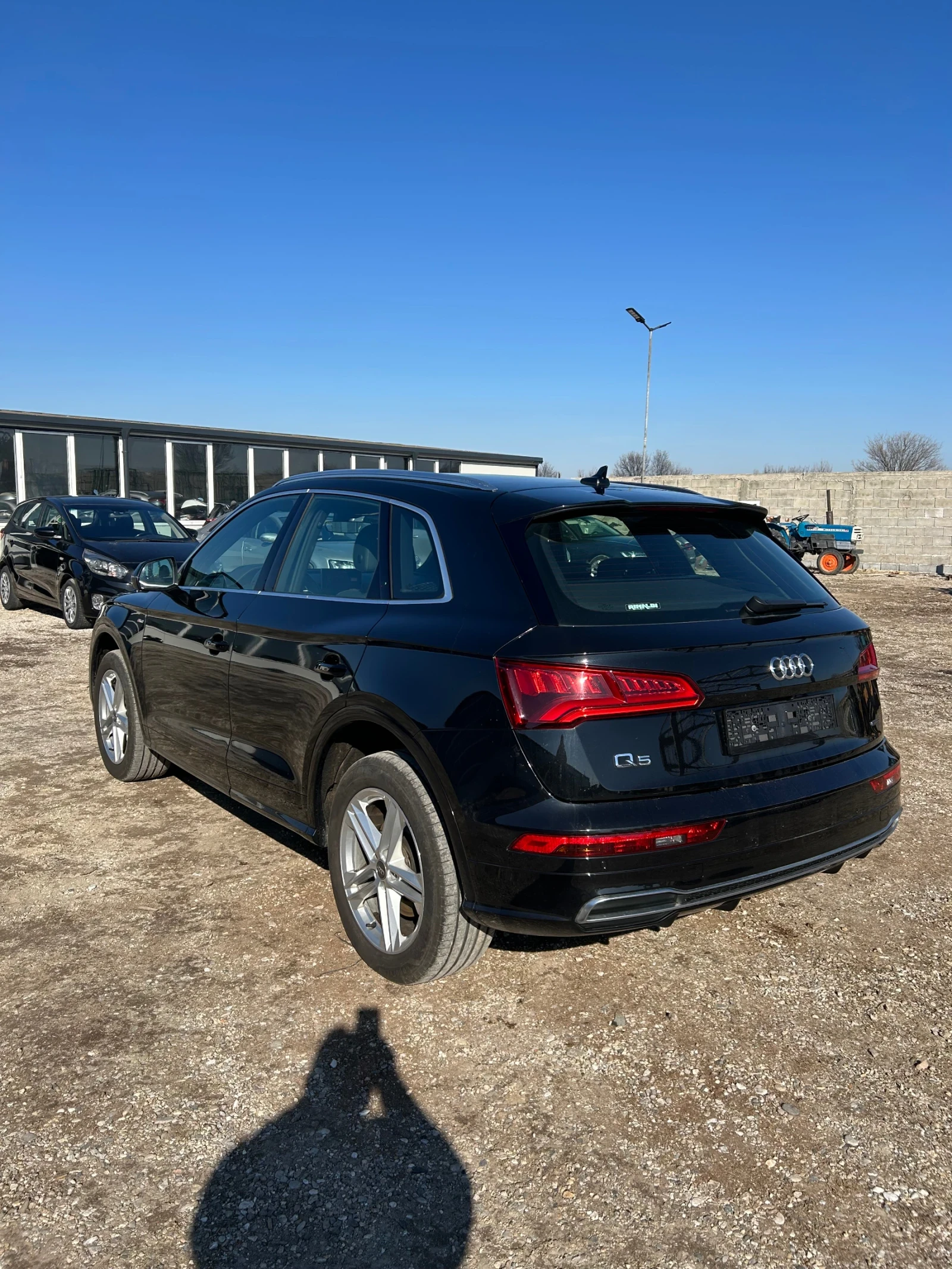 Audi Q5 40TDI S-line plus quattro - изображение 5