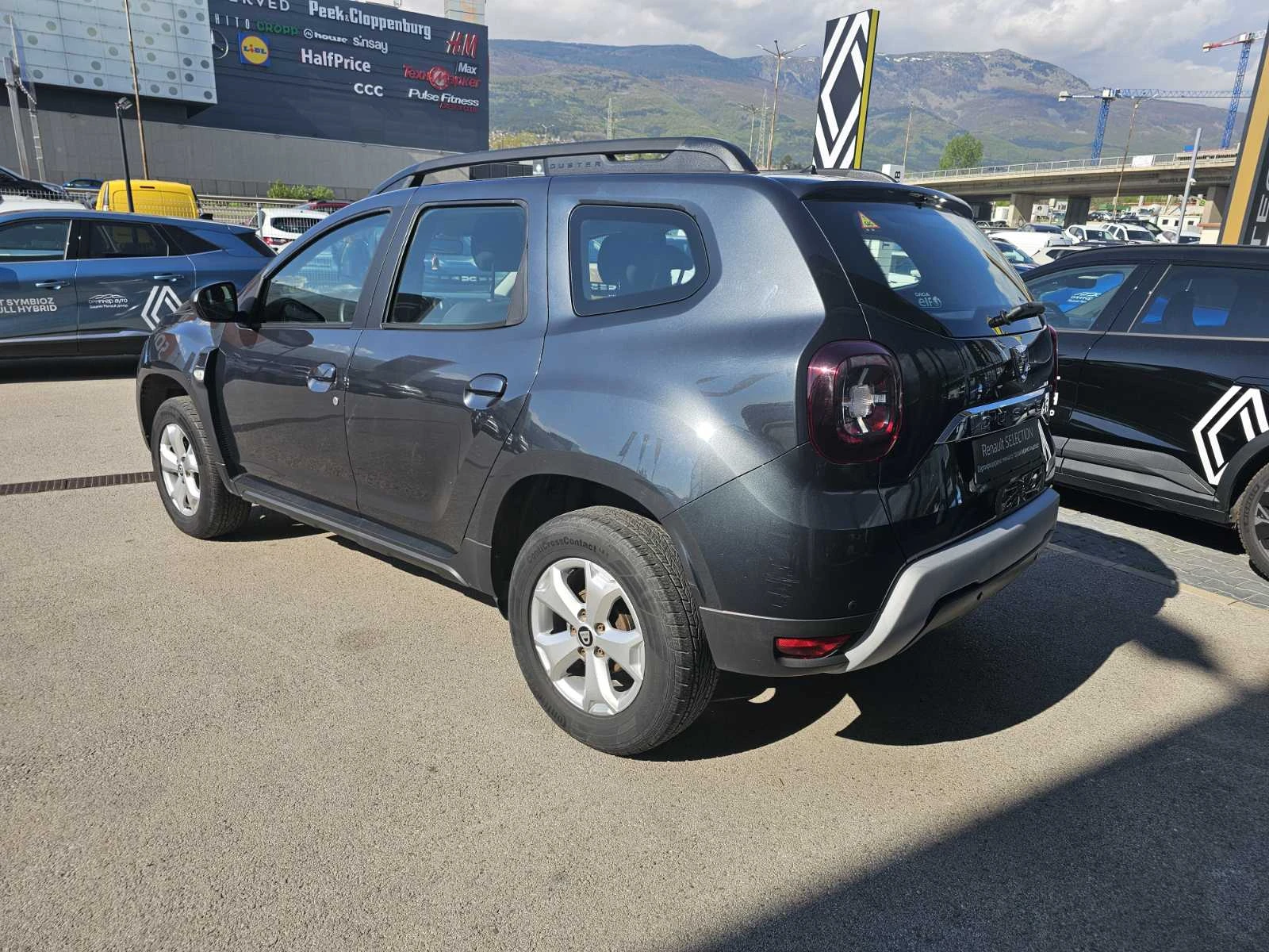 Dacia Duster 1.6 SCe 115 к.с. Бензин Stop & Start LPG* N1 - изображение 4