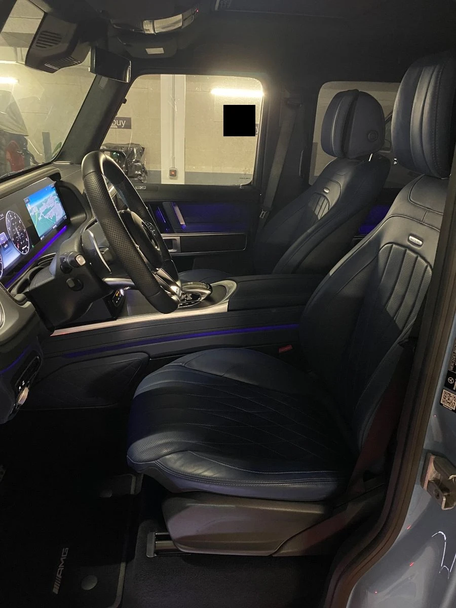 Mercedes-Benz G 63 AMG MANUFAKTUR - изображение 5