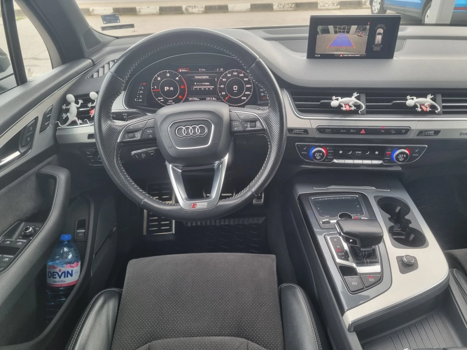 Audi Q7 3.0 TDI S Line  - изображение 9
