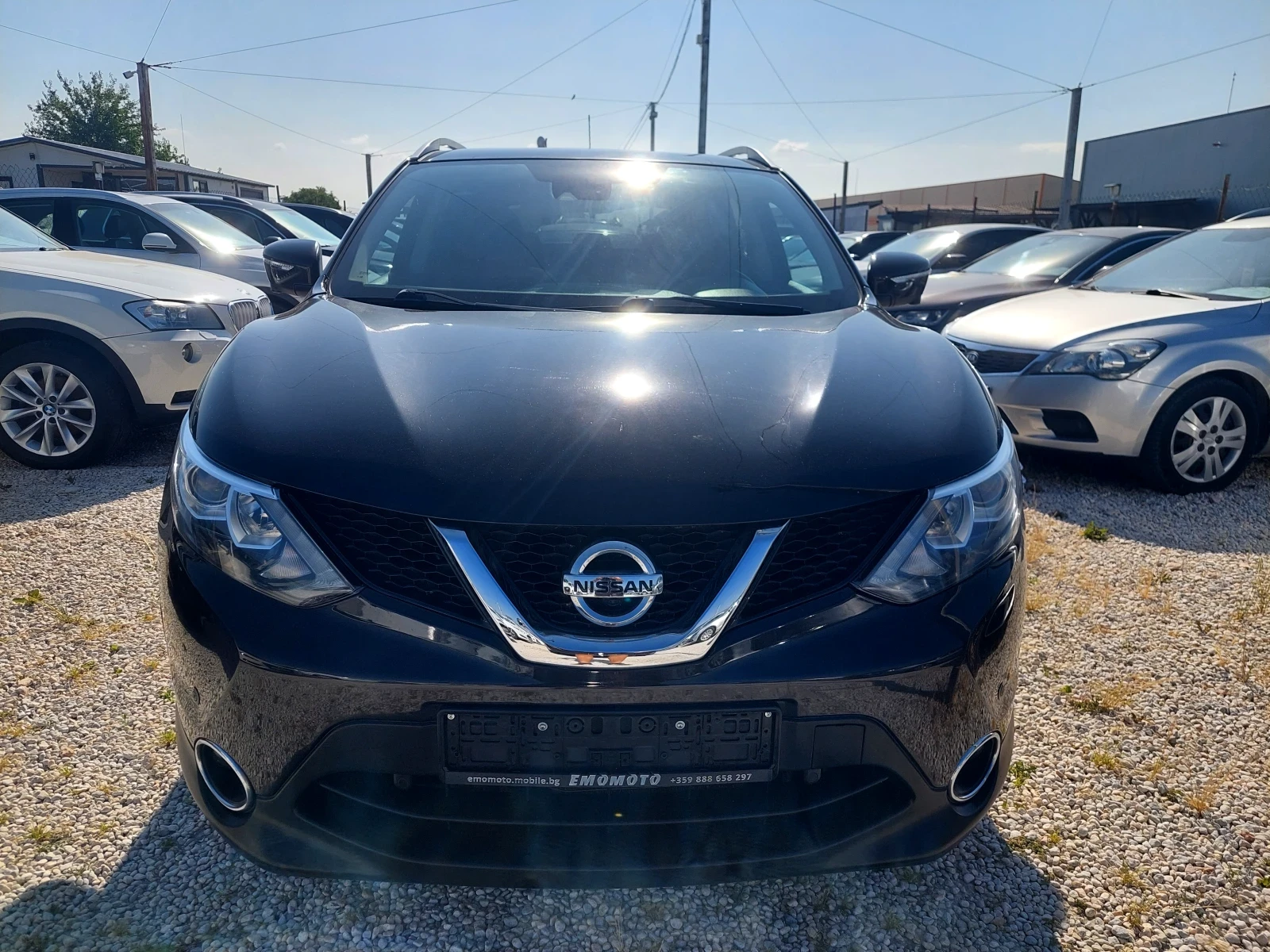 Nissan Qashqai AVTOMAT PANORAMA NAVI FULL 360  ЛИЗИНГ - изображение 3