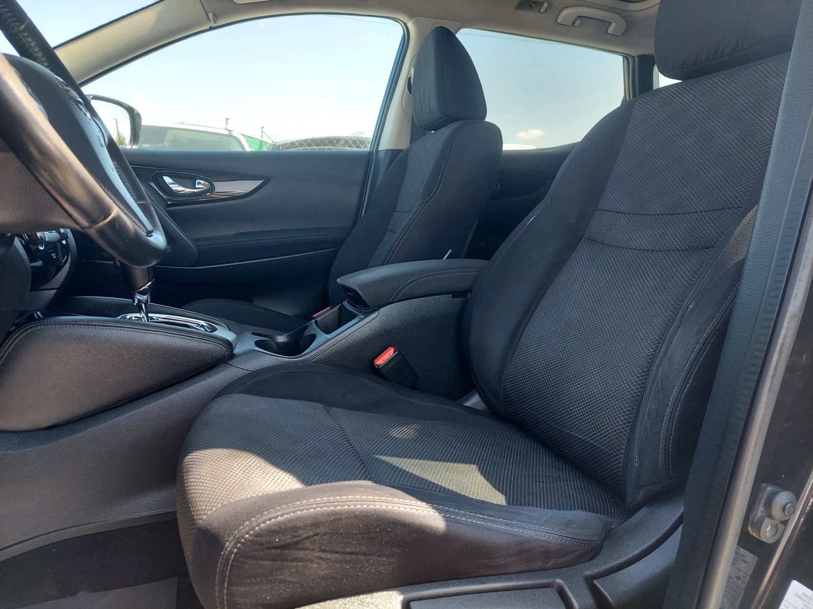 Nissan Qashqai AVTOMAT PANORAMA NAVI FULL 360  ЛИЗИНГ - изображение 5