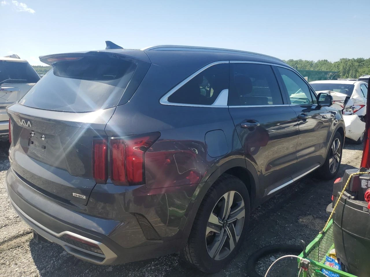 Kia Sorento SX PRESTIGE * HYBRID* * ЛИЗИНГ*  - изображение 4